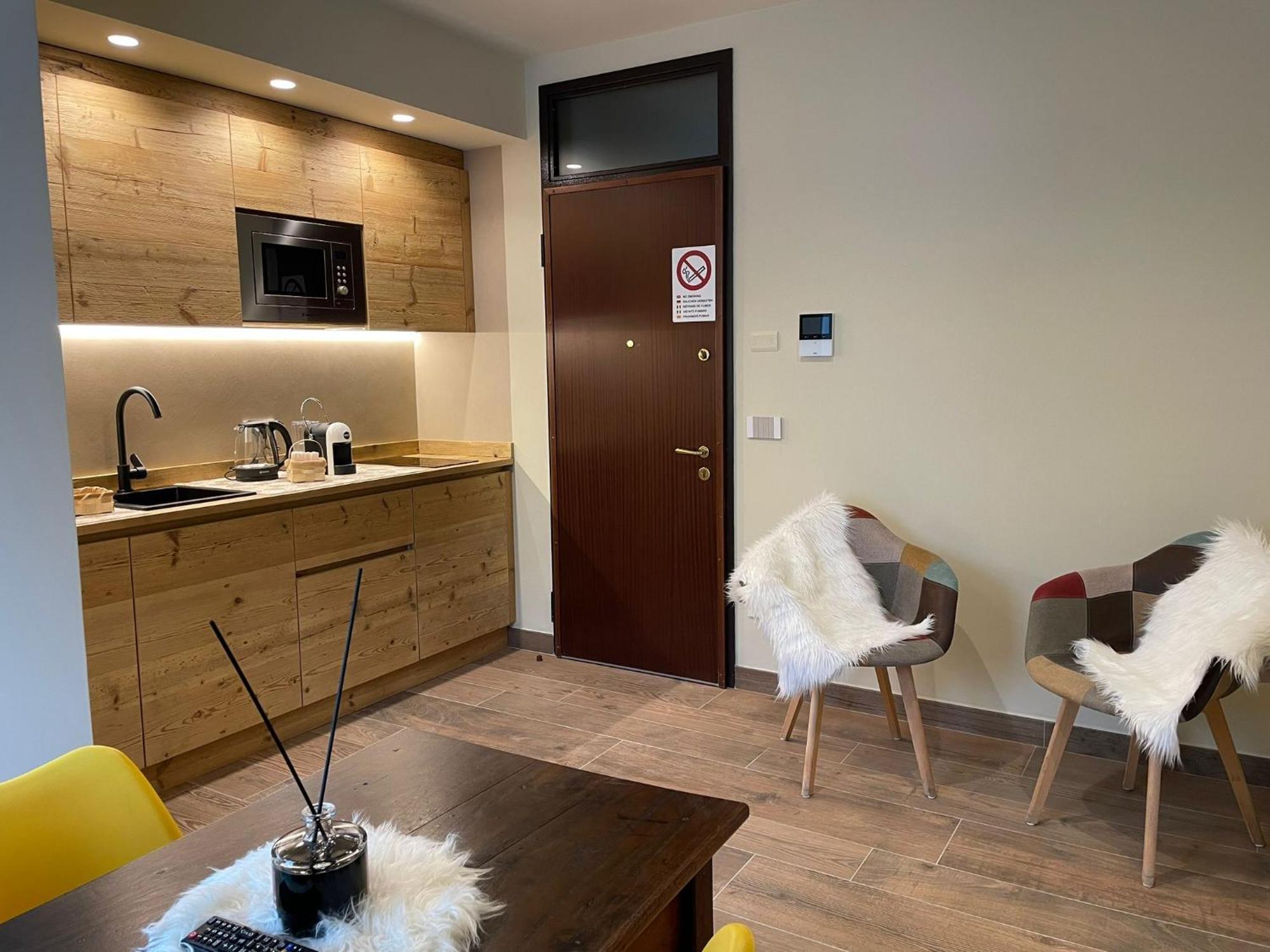 Trilogy Apartment Aosta Exterior photo